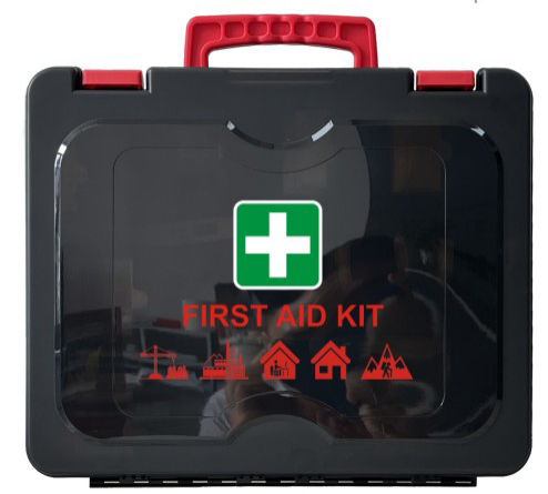 Survival first aid kit 365 Piece First Aid Kit outdoor first aid box
