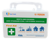 USA OSHA First Aid Kits 10Person First Aid Kit