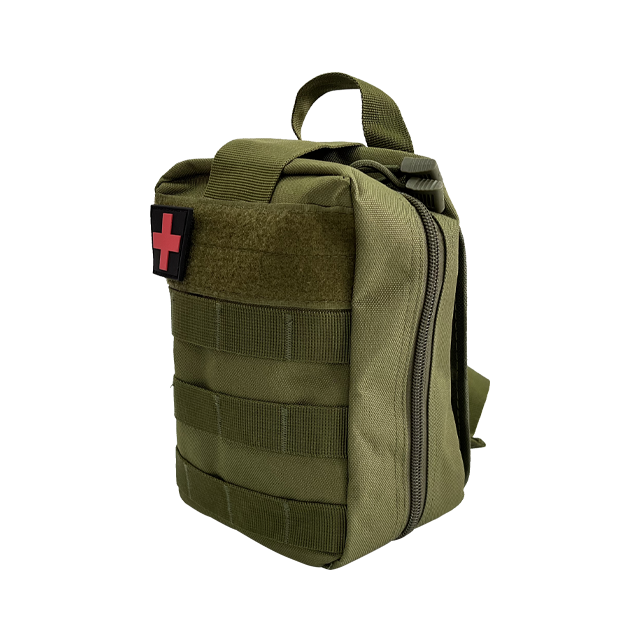Premium-Gs302 Military Ifak Individual First Aid Kit